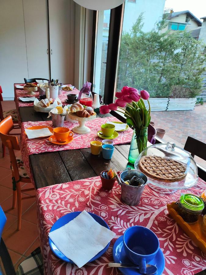 קלוזונה Bed&Breakfast Angela מראה חיצוני תמונה