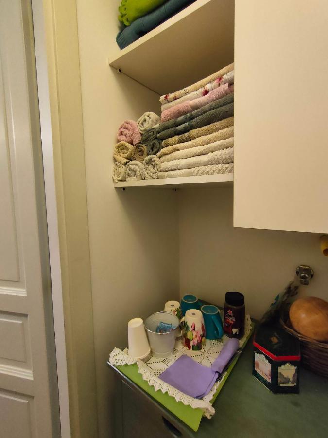 קלוזונה Bed&Breakfast Angela מראה חיצוני תמונה