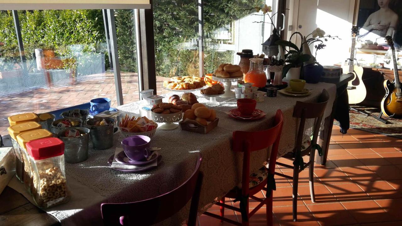 קלוזונה Bed&Breakfast Angela מראה חיצוני תמונה