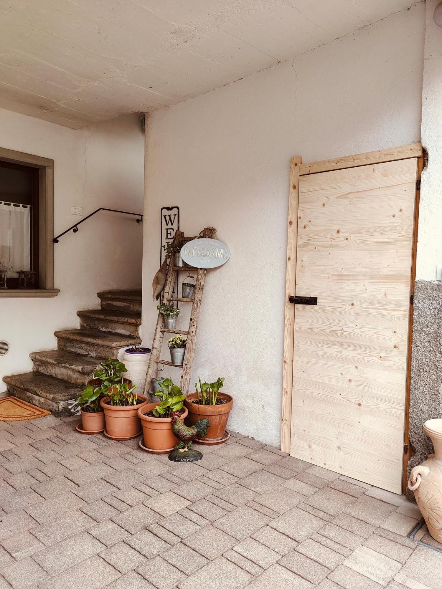 קלוזונה Bed&Breakfast Angela מראה חיצוני תמונה