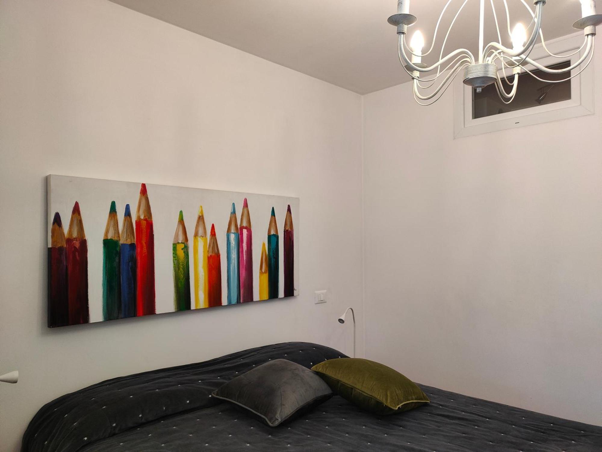 קלוזונה Bed&Breakfast Angela מראה חיצוני תמונה